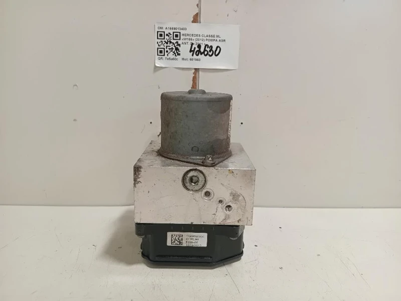 Pompa ASR ANT A1669013400 Mercedes Classe ML W166 2012