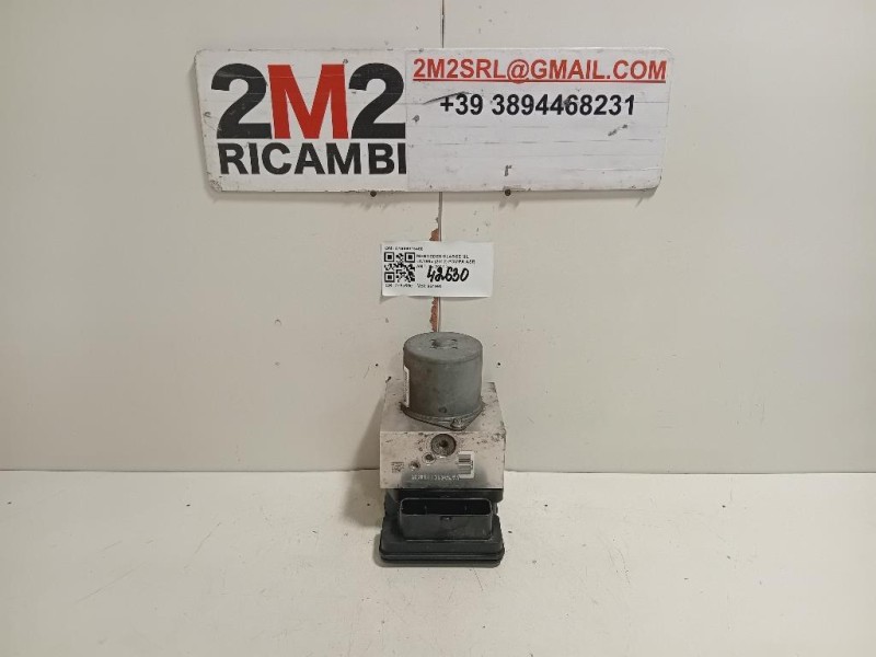 Pompa ASR ANT A1669013400 Mercedes Classe ML W166 2012