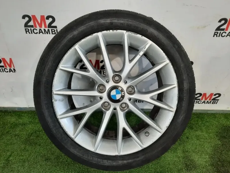 Cerchio Ruota ANT SX 36116866303 Bmw Serie 1 F20 Berlina 2015