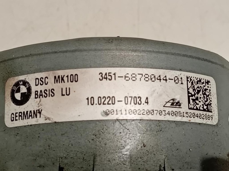 Pompa ASR ANT 3451-6878044-01 Mini MINI Cooper F56 2014