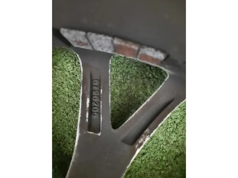 Cerchio Ruota ANT SX 36116866303 Bmw Serie 1 F20 Berlina 2015