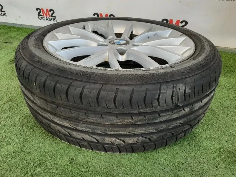 Cerchio Ruota ANT SX 36116866303 Bmw Serie 1 F20 Berlina 2015