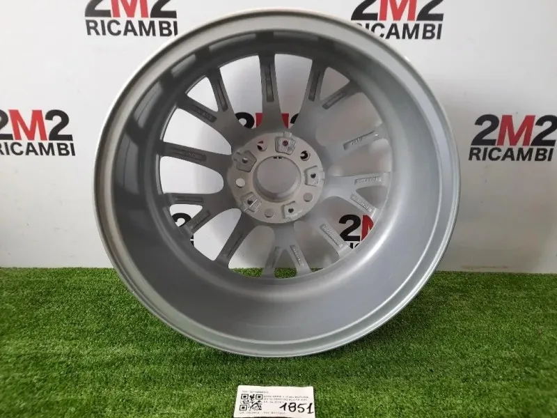 Cerchio Ruota ANT SX 36116866303 Bmw Serie 1 F20 Berlina 2015