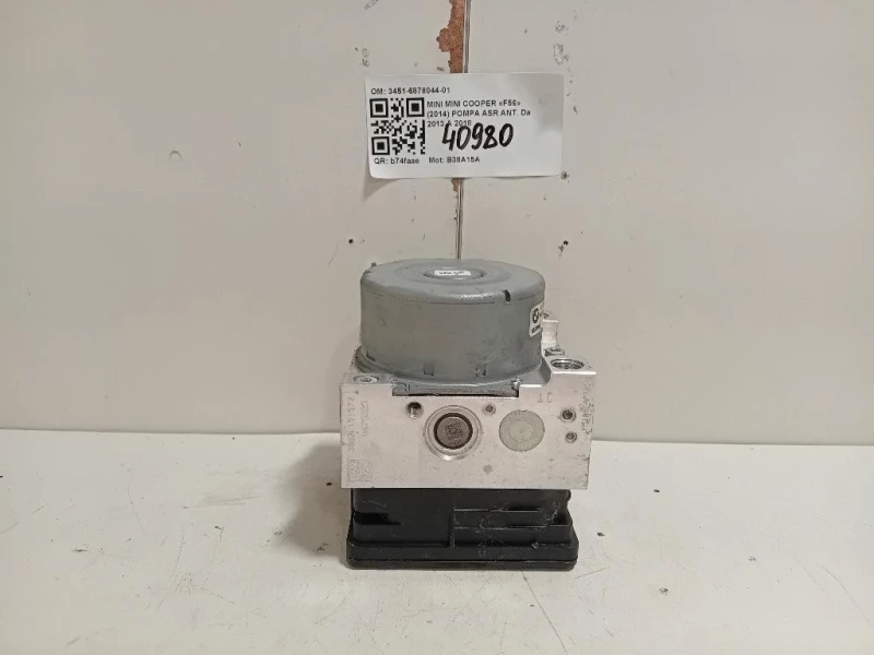 Pompa ASR ANT 3451-6878044-01 Mini MINI Cooper F56 2014