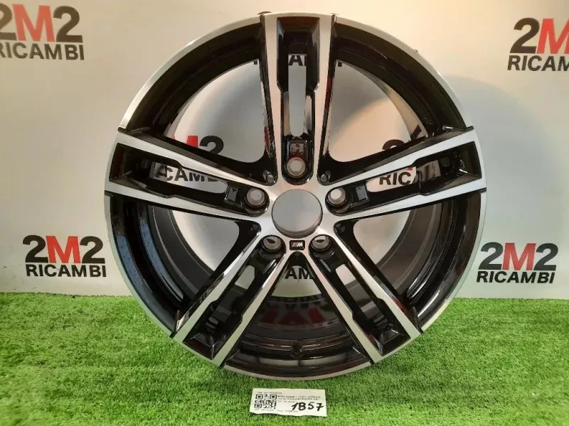 Cerchio Ruota ANT SX 1 PZ 36118009703 Bmw Serie 1 F20 Berlina 2015