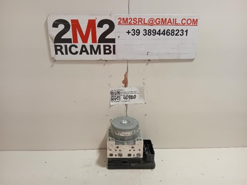 Pompa ASR ANT 3451-6878044-01 Mini MINI Cooper F56 2014