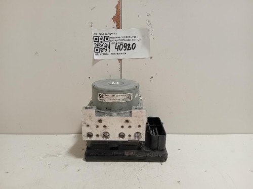 Pompa ASR ANT 3451-6878044-01 Mini MINI Cooper F56 2014