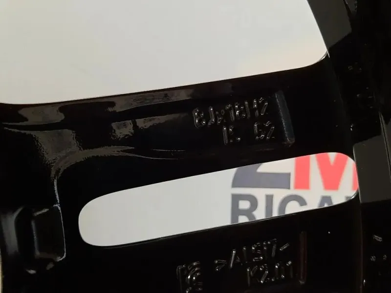 Cerchio Ruota ANT SX 1 PZ 36118009703 Bmw Serie 1 F20 Berlina 2015