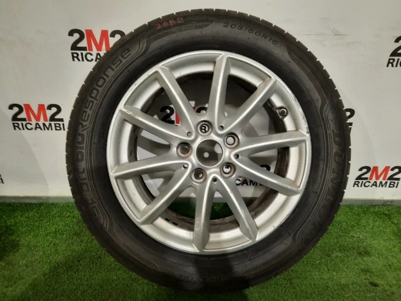 Cerchio Ruota ANT SX 1 PZ 36116855084 Bmw Serie 2 F45 Active Tourer 2014