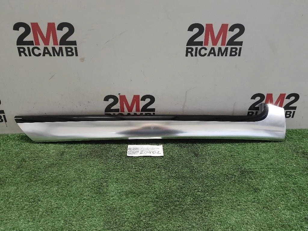 Modanatura Telaio Parabrezza SX 8W7853265B3Q7 DX Audi A5 F57 Cabrio 2016