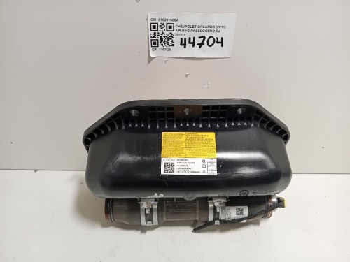 Air-bag Passeggero 95981889A Chevrolet Captiva I 2007