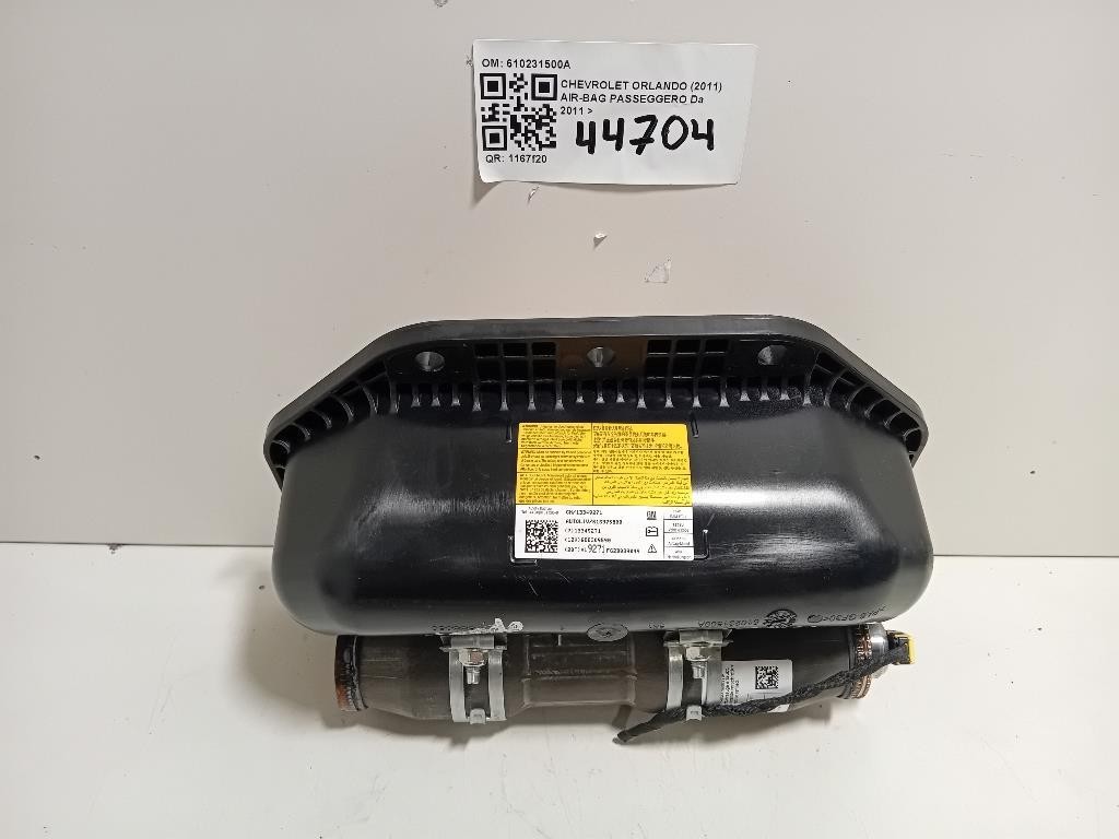 Air-bag Passeggero 95981889A Chevrolet Captiva I 2007