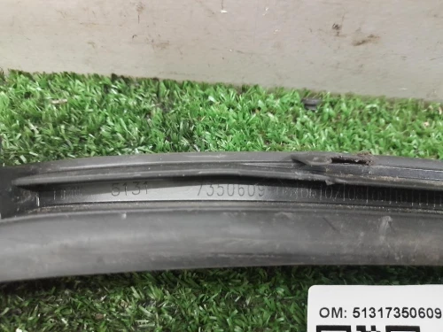 Modanatura Telaio Parabrezza SX 51317350609 SX Bmw X1 F48 2015