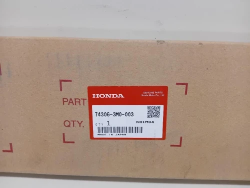Modanatura Tetto DX 74306-3M0-003 Honda Civic X 2017