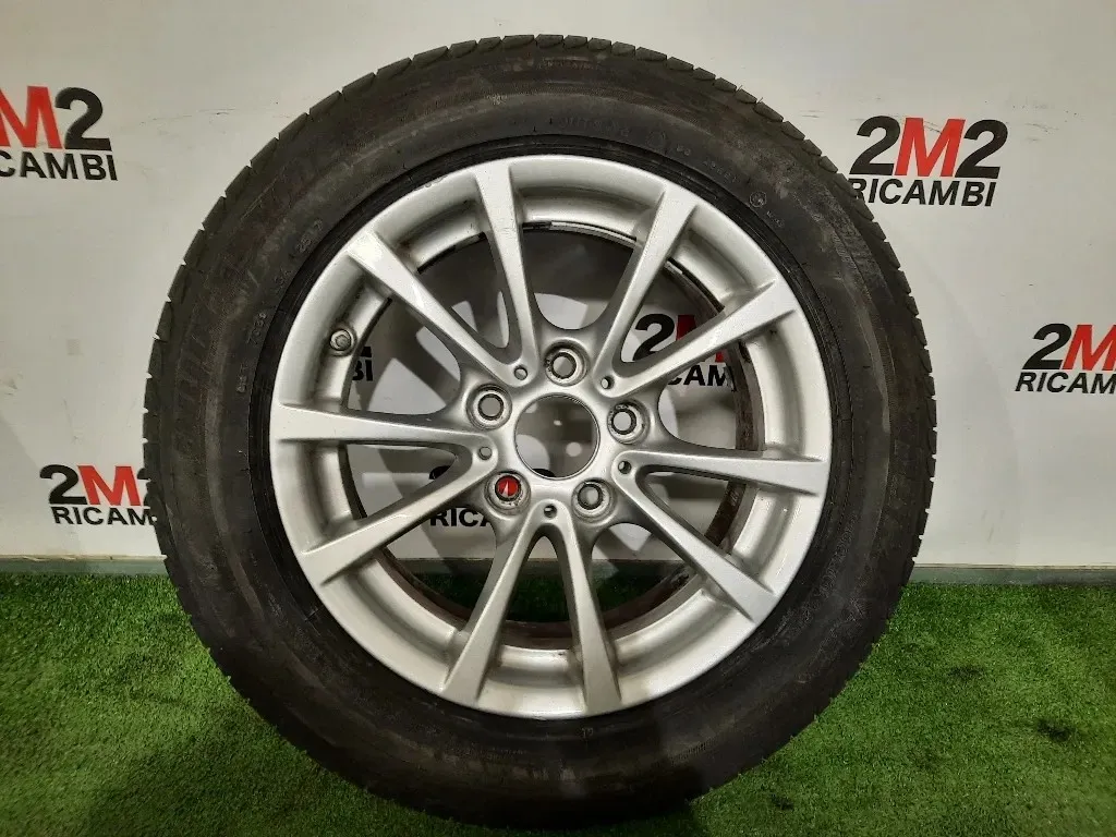 Cerchio Ruota ANT SX 1 PZ 36116796236 Bmw Serie 3 F30 Berlina 2012