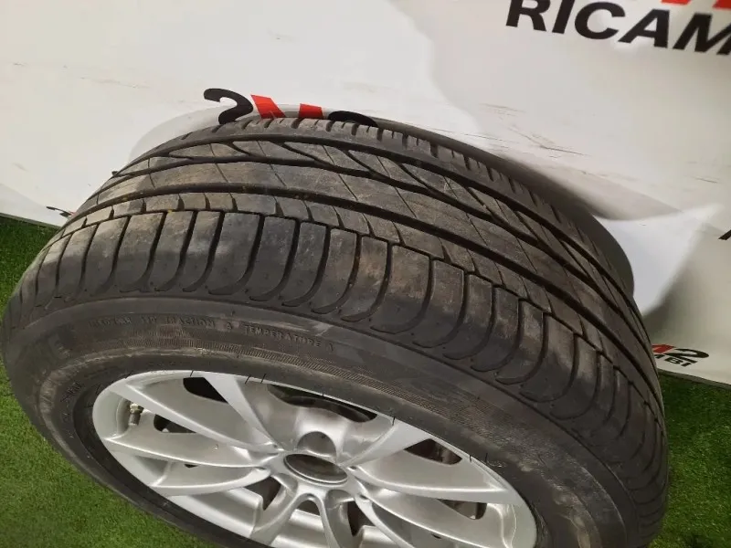 Cerchio Ruota ANT SX 1 PZ 36116796236 Bmw Serie 3 F30 Berlina 2012