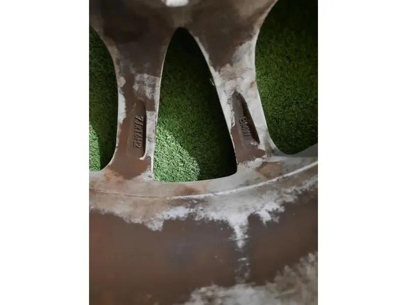 Cerchio Ruota ANT SX 1 PZ 36116796236 Bmw Serie 3 F30 Berlina 2012