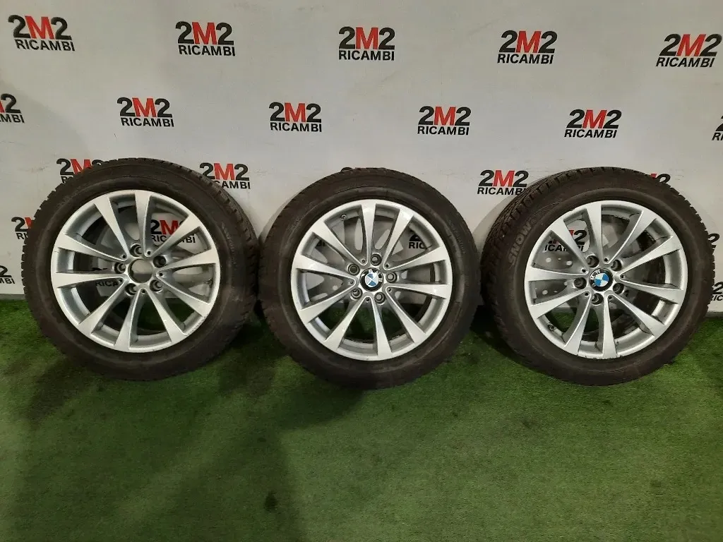 Cerchio Ruota ANT SX 22550 R17 3PZ 6796244 Bmw Serie 3 F30 Berlina 2015