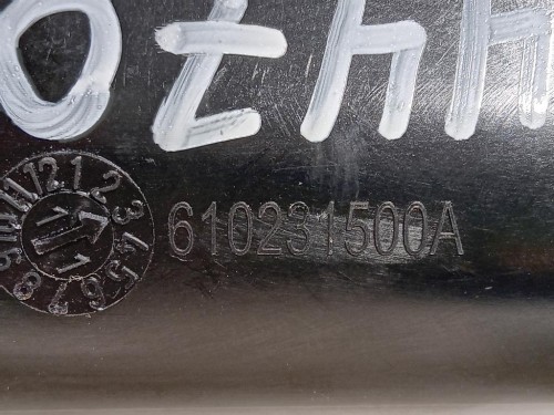 Air-bag Passeggero 13349271 Chevrolet Orlando 2011