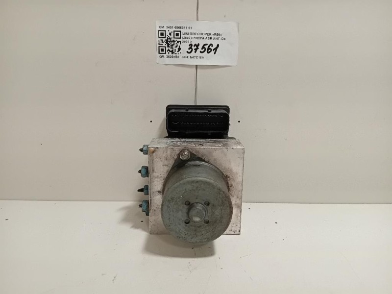 Pompa ASR ANT 54086588A Mini MINI Cooper R56 2007