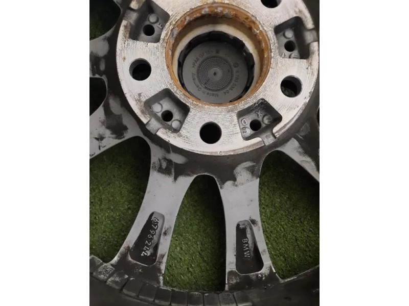 Cerchio Ruota ANT SX 22550 R17 3PZ 6796244 Bmw Serie 3 F30 Berlina 2015