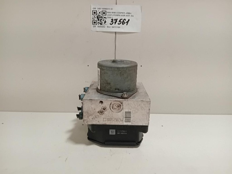 Pompa ASR ANT 54086588A Mini MINI Cooper R56 2007