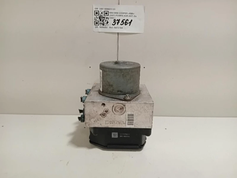 Pompa ASR ANT 54086588A Mini MINI Cooper R56 2007