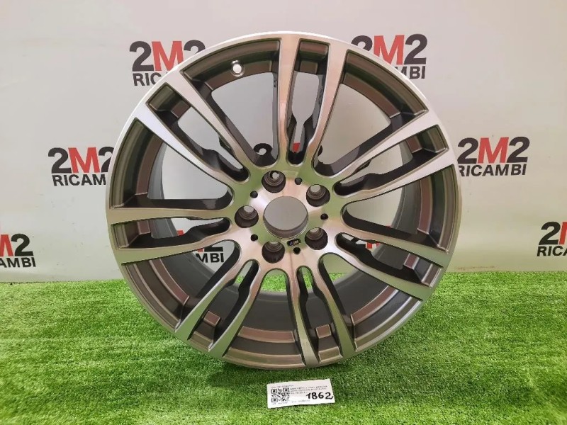 Cerchio Ruota ANT SX 36112284755 Bmw Serie 3 F30 Berlina 2015