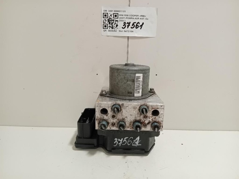 Pompa ASR ANT 54086588A Mini MINI Cooper R56 2007