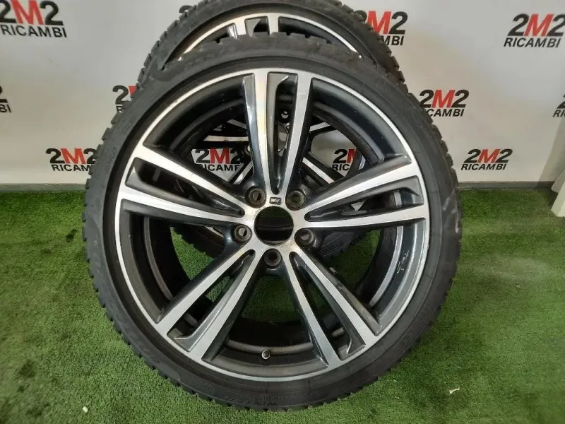 Cerchio Ruota ANT SX 1PZ 25535 R19 Bmw Serie 4 F36 GRAN Coupe 2014