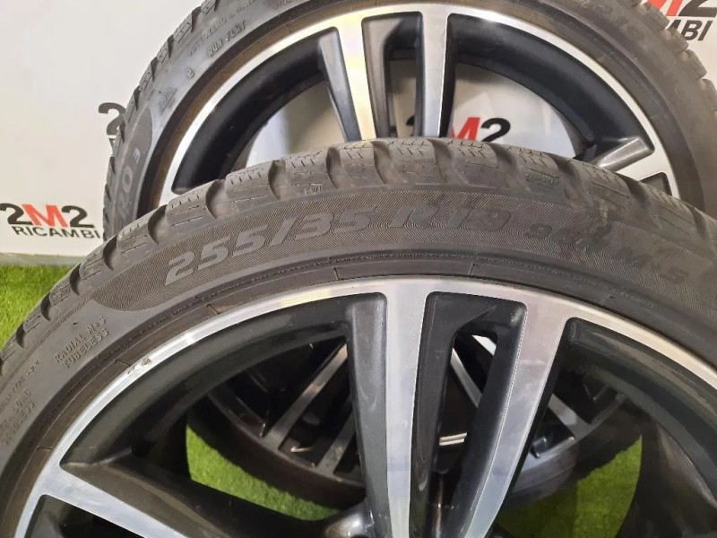 Cerchio Ruota ANT SX 1PZ 25535 R19 Bmw Serie 4 F36 GRAN Coupe 2014