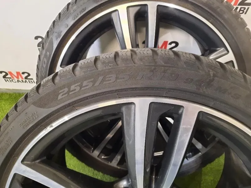 Cerchio Ruota ANT SX 1PZ 25535 R19 Bmw Serie 4 F36 GRAN Coupe 2014