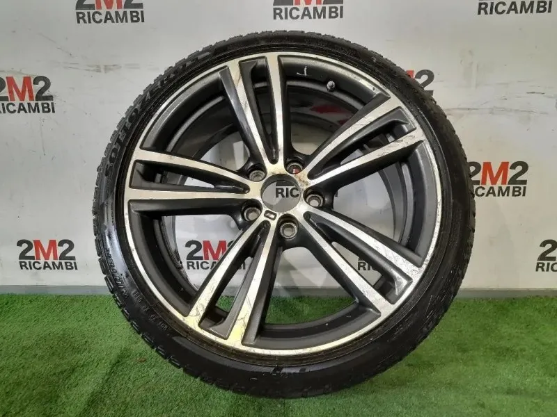Cerchio Ruota ANT SX 1PZ 25535 R19 Bmw Serie 4 F36 GRAN Coupe 2014
