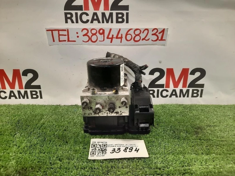 Pompa ASR ANT 95196739 Opel Antara A 2011