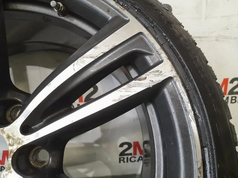 Cerchio Ruota ANT SX 1PZ 25535 R19 Bmw Serie 4 F36 GRAN Coupe 2014