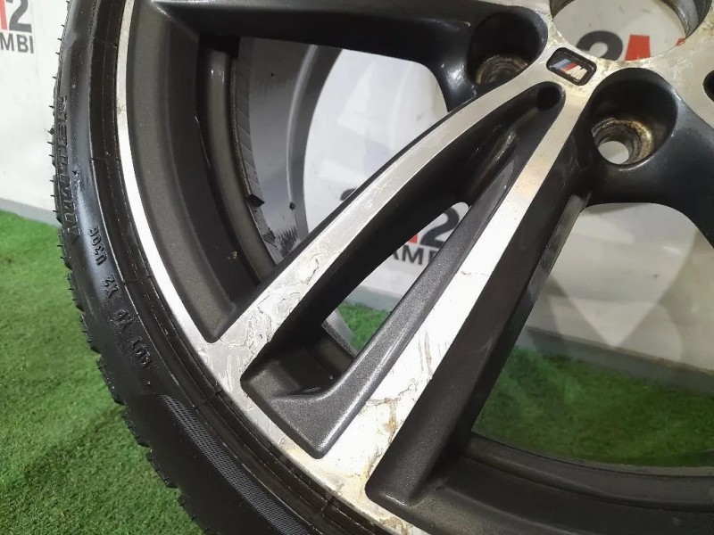 Cerchio Ruota ANT SX 1PZ 25535 R19 Bmw Serie 4 F36 GRAN Coupe 2014