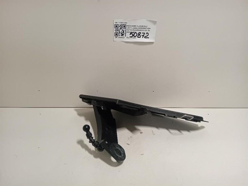 Modanatura Tetto Panoramico DX 112011202 Mercedes Classe SLK R171 2004