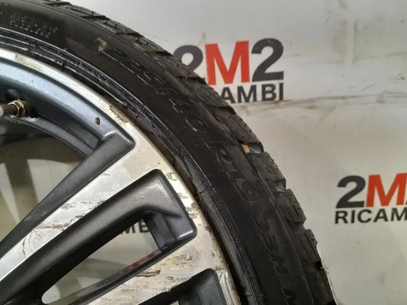 Cerchio Ruota ANT SX 1PZ 25535 R19 Bmw Serie 4 F36 GRAN Coupe 2014