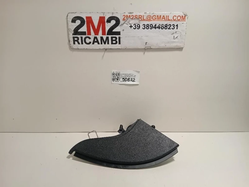 Modanatura Tetto Panoramico DX 112011202 Mercedes Classe SLK R171 2004