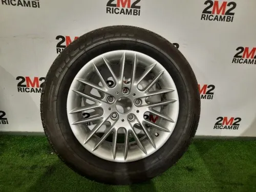 Cerchio Ruota ANT SX 36111092209 Bmw Serie 5 E39 Berlina 1996