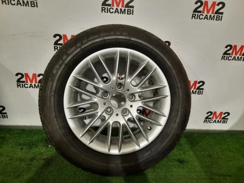 Cerchio Ruota ANT SX 36111092209 Bmw Serie 5 E39 Berlina 1996