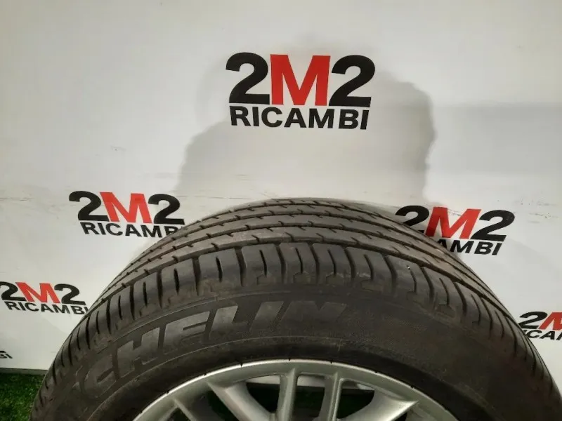 Cerchio Ruota ANT SX 36111092209 Bmw Serie 5 E39 Berlina 1996