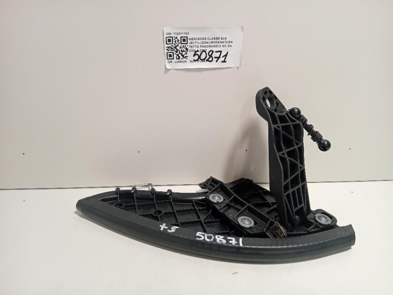 Modanatura Tetto Panoramico SX 112011102 Mercedes Classe SLK R171 2004