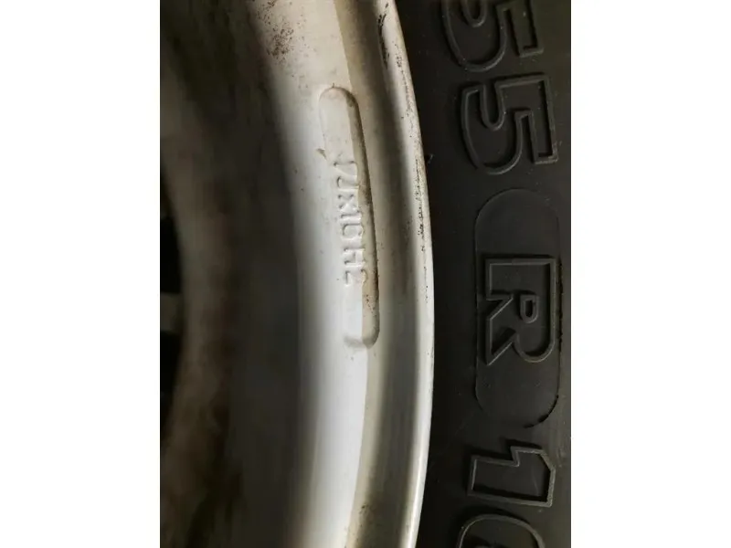 Cerchio Ruota ANT SX 36111092209 Bmw Serie 5 E39 Berlina 1996