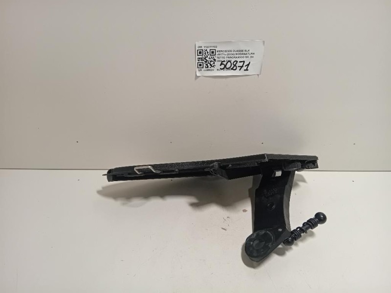 Modanatura Tetto Panoramico SX 112011102 Mercedes Classe SLK R171 2004