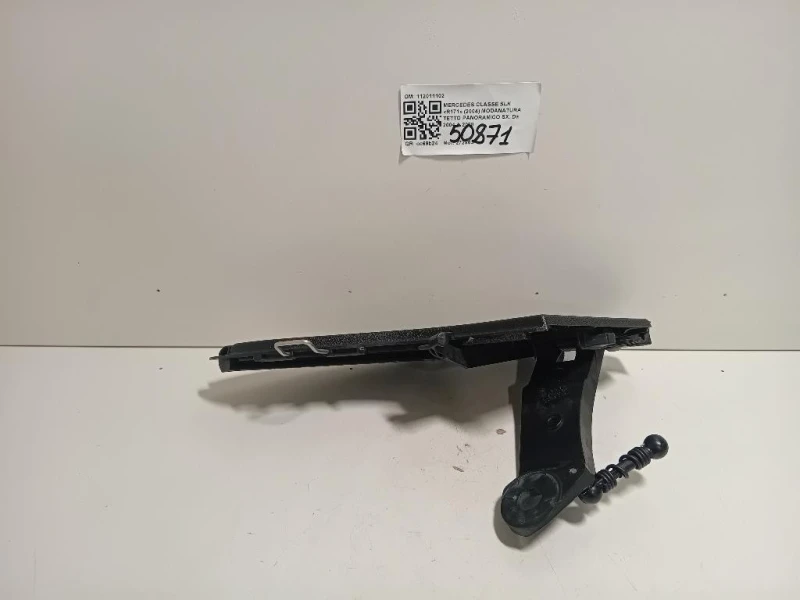 Modanatura Tetto Panoramico SX 112011102 Mercedes Classe SLK R171 2004