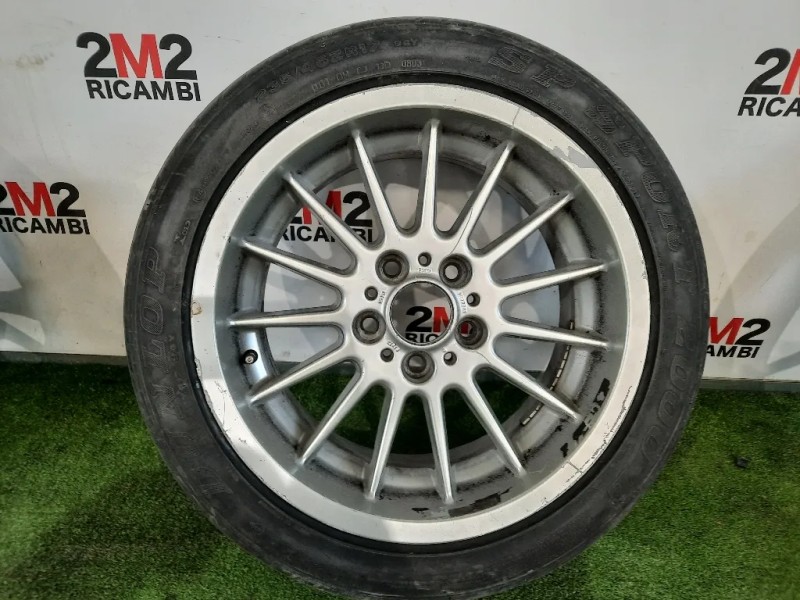 Cerchio Ruota ANT SX 36111092209 Bmw Serie 5 E39 Berlina 1996