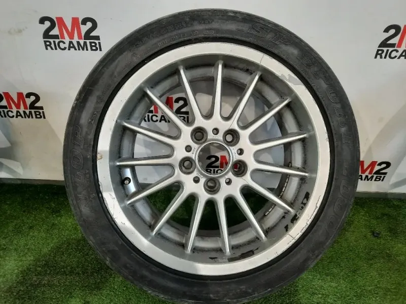 Cerchio Ruota ANT SX 36111092209 Bmw Serie 5 E39 Berlina 1996