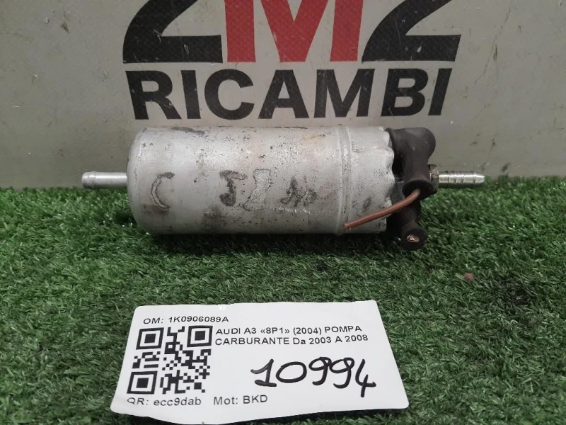 Pompa Carburante 1K0906089A Audi A3 8P1 2004