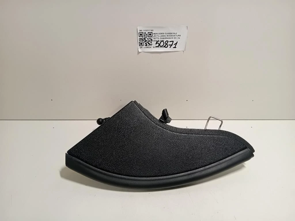 Modanatura Tetto Panoramico SX 112011102 Mercedes Classe SLK R171 2004